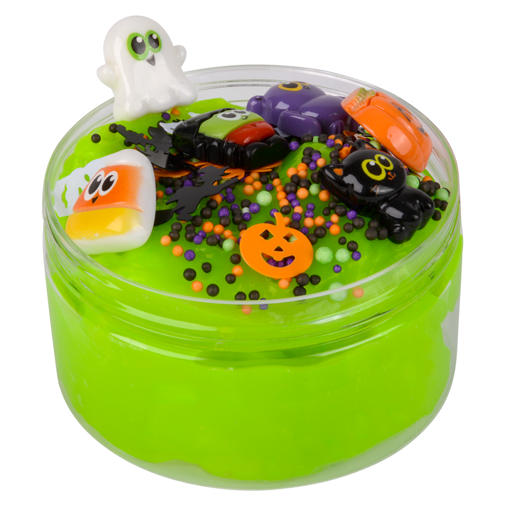 3.25" HALLOWEEN MIX-IN SLIME