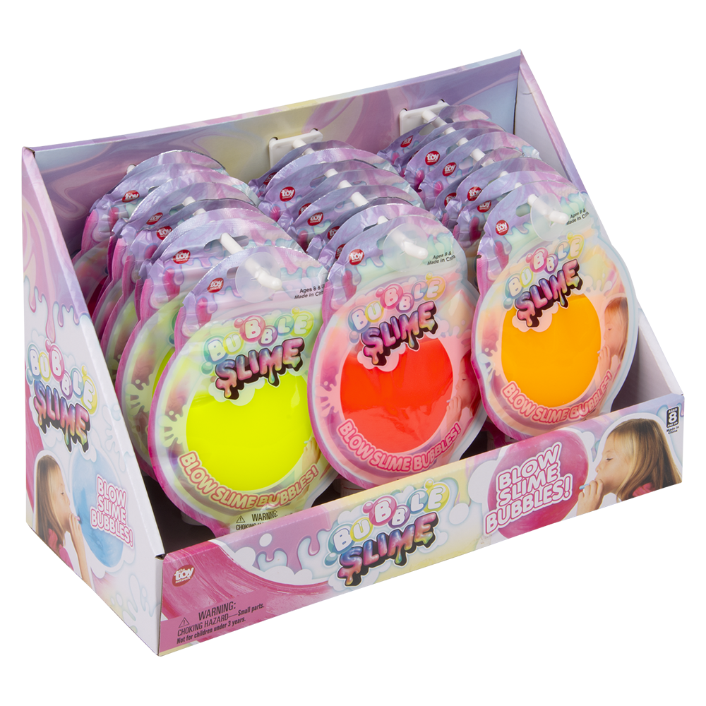 6" BUBBLE SLIME