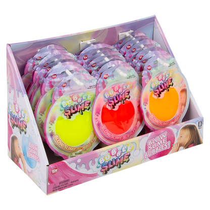 6" BUBBLE SLIME
