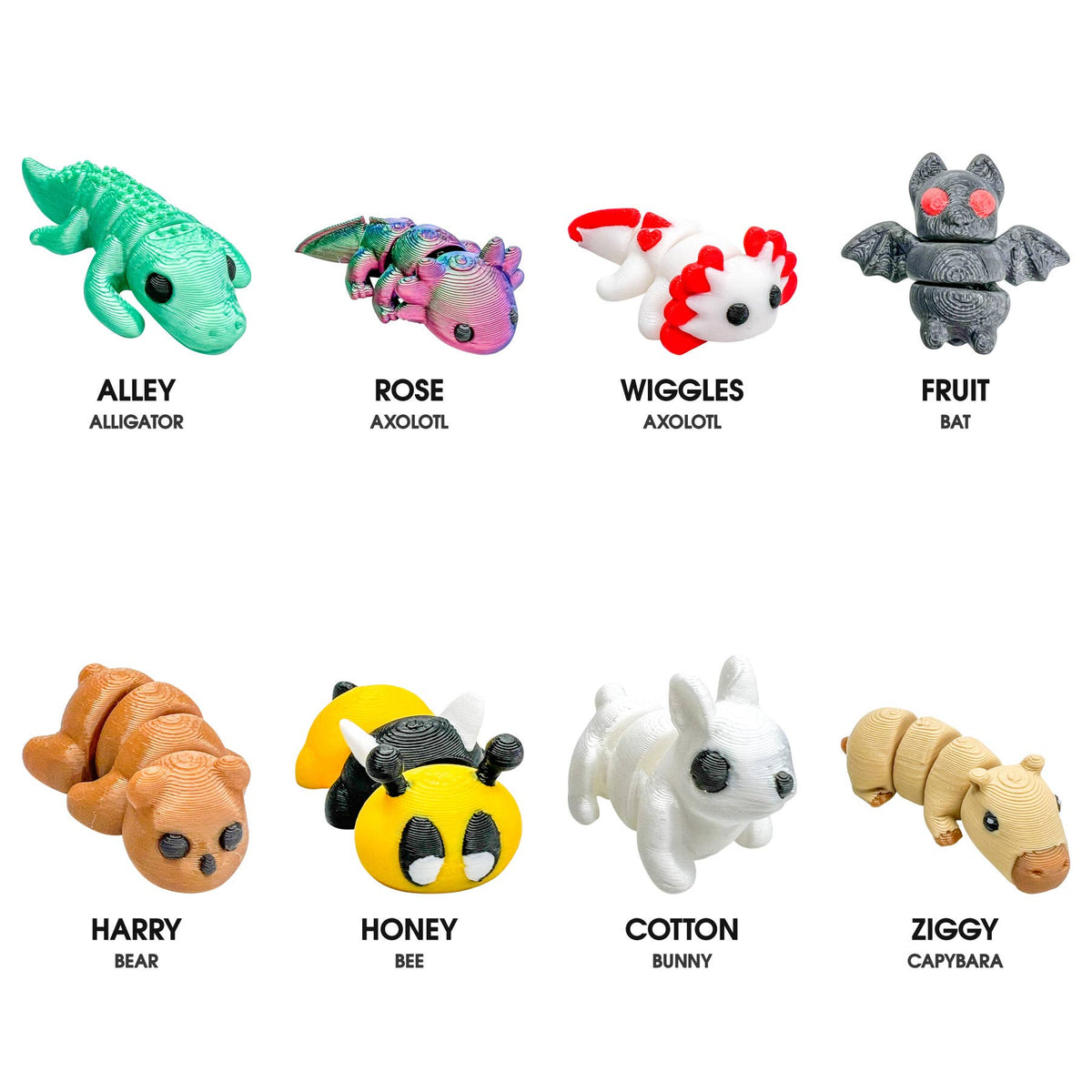 SQUIGGLY JIGGLY PETS BLIND BAGS