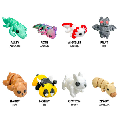 SQUIGGLY JIGGLY PETS BLIND BAGS