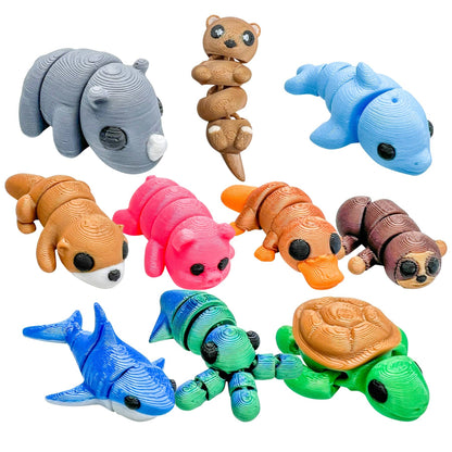 SQUIGGLY JIGGLY PETS BLIND BAGS