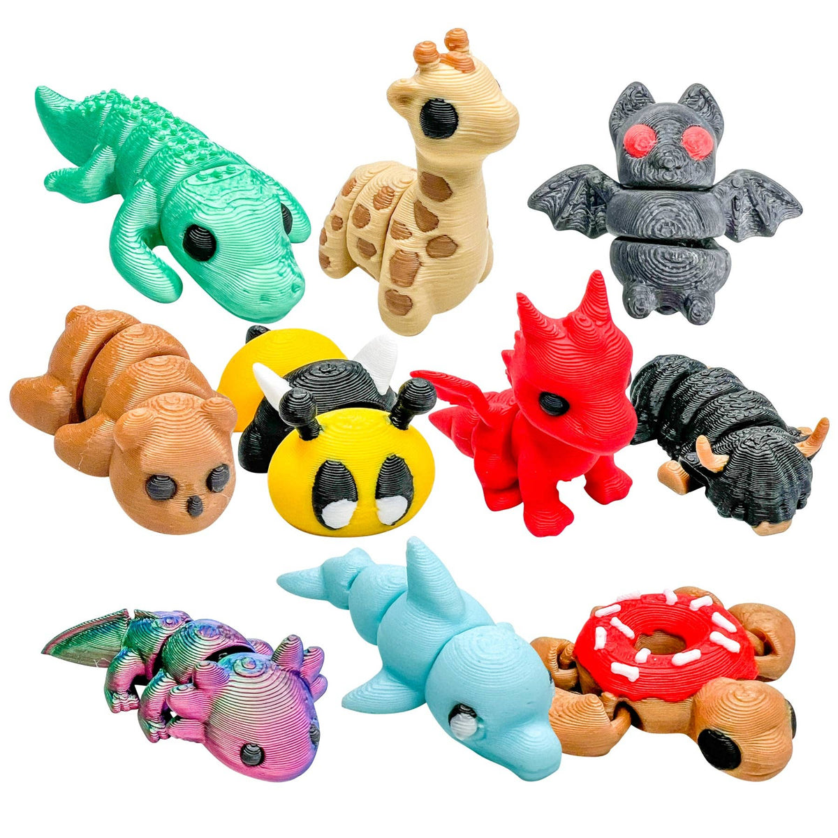 SQUIGGLY JIGGLY PETS BLIND BAGS
