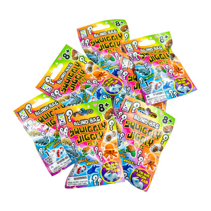 SQUIGGLY JIGGLY PETS BLIND BAGS