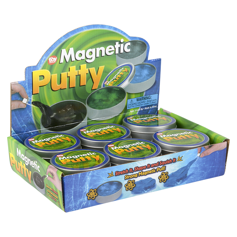 3.5" MAGNETIC PUTTY
