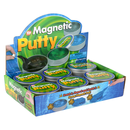 3.5" MAGNETIC PUTTY