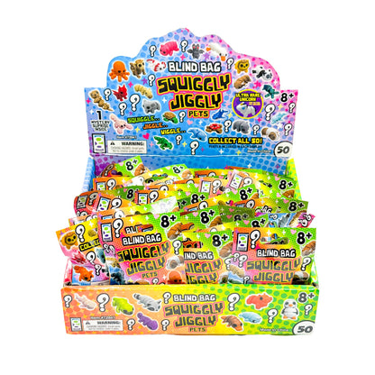 SQUIGGLY JIGGLY PETS BLIND BAGS