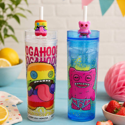 UPD 16FUGG Fuggler 16oz Water Bottle with Molded Straw - 6