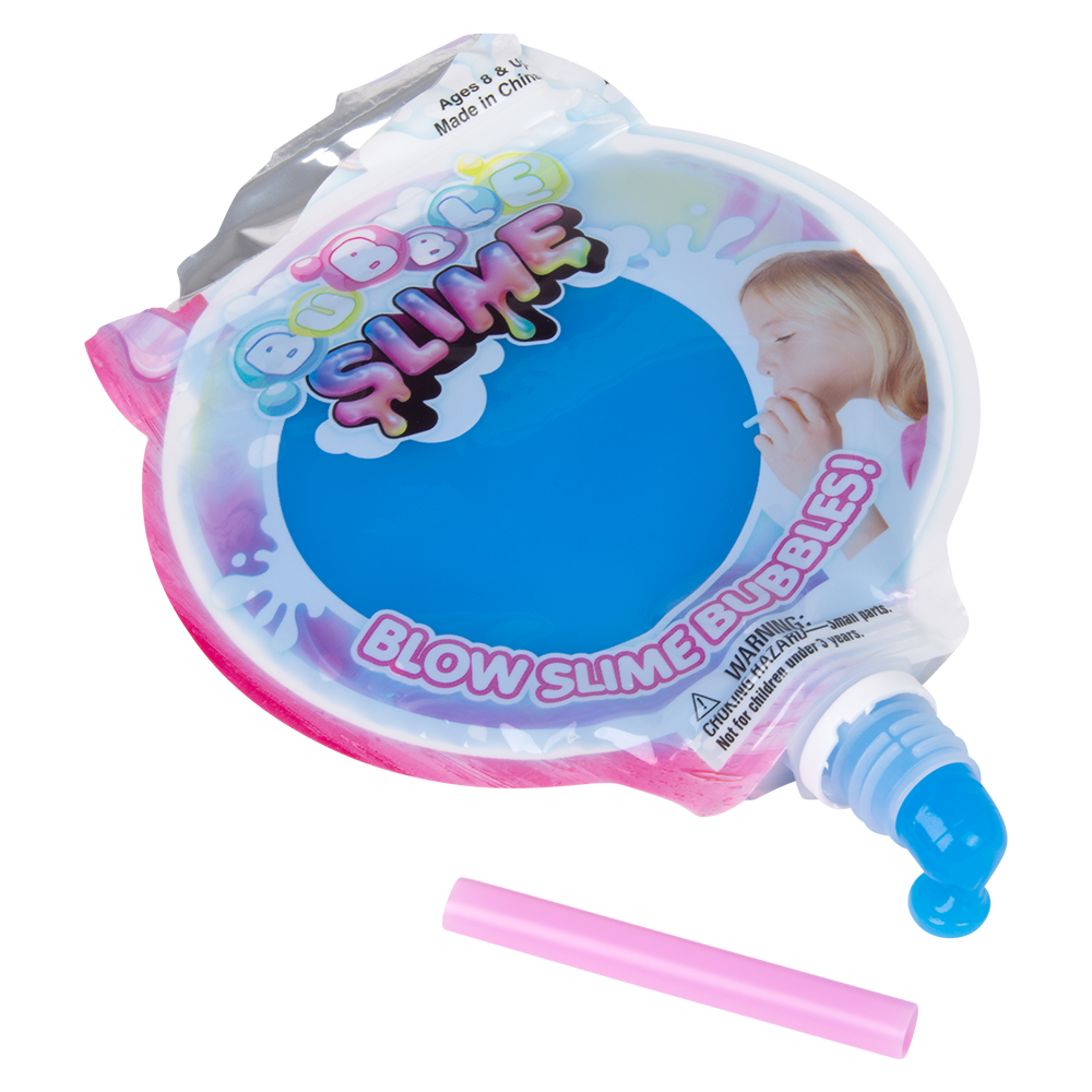 6" BUBBLE SLIME