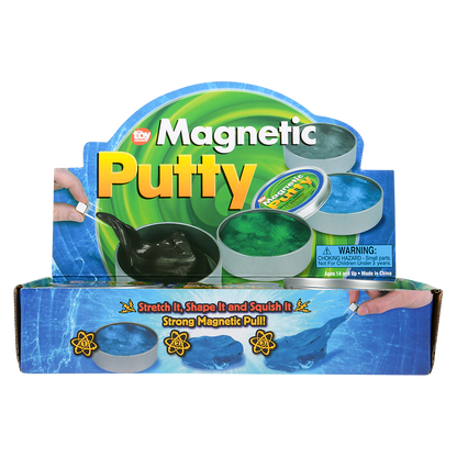 3.5" MAGNETIC PUTTY
