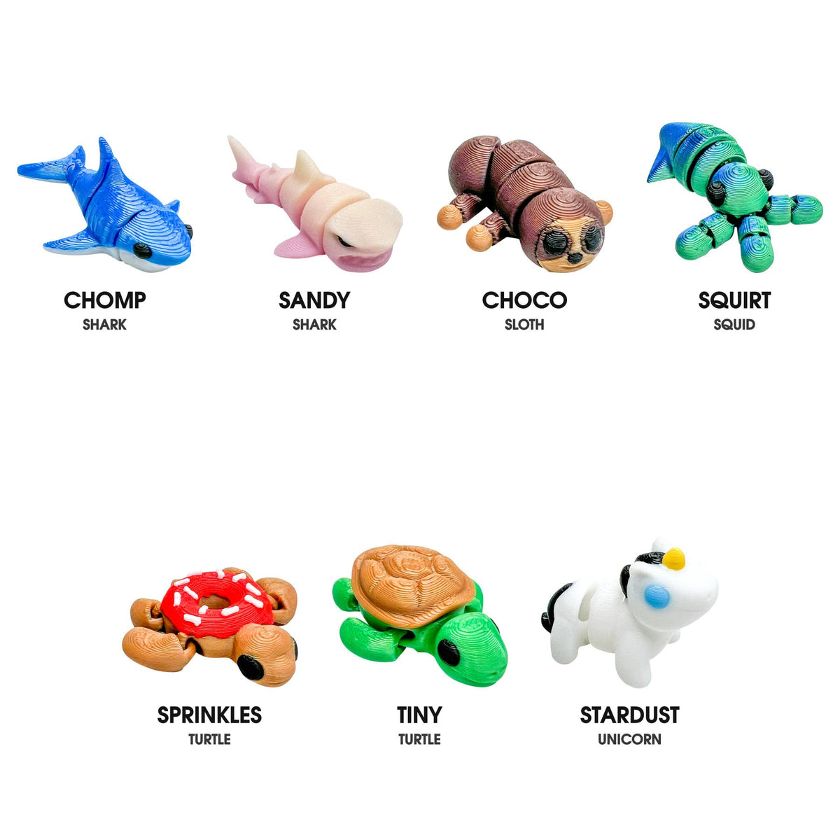 SQUIGGLY JIGGLY PETS BLIND BAGS
