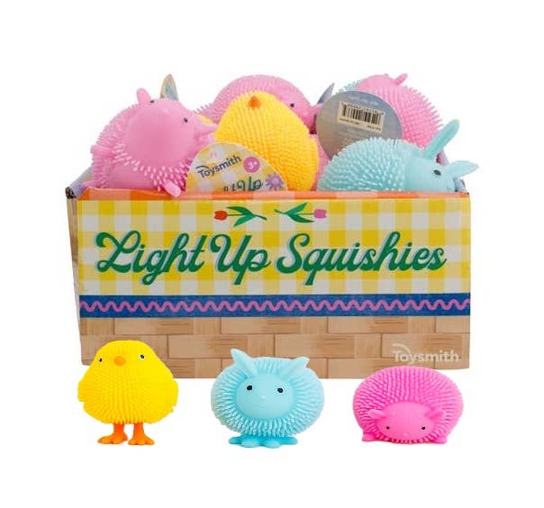 Light-Up Squishies