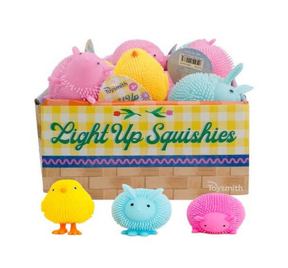 Light-Up Squishies