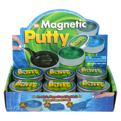 3.5" MAGNETIC PUTTY