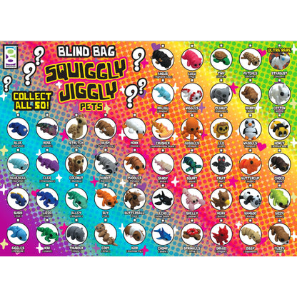 SQUIGGLY JIGGLY PETS BLIND BAGS