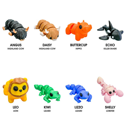 SQUIGGLY JIGGLY PETS BLIND BAGS