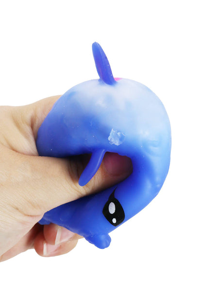 Mini Animal Dumpling Bun Slime Filled Squishy Mystery Bag: ASSORTED / ONE SIZE