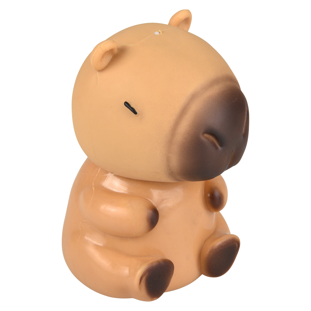 4" PUFF-UP PAL CAPYBARA