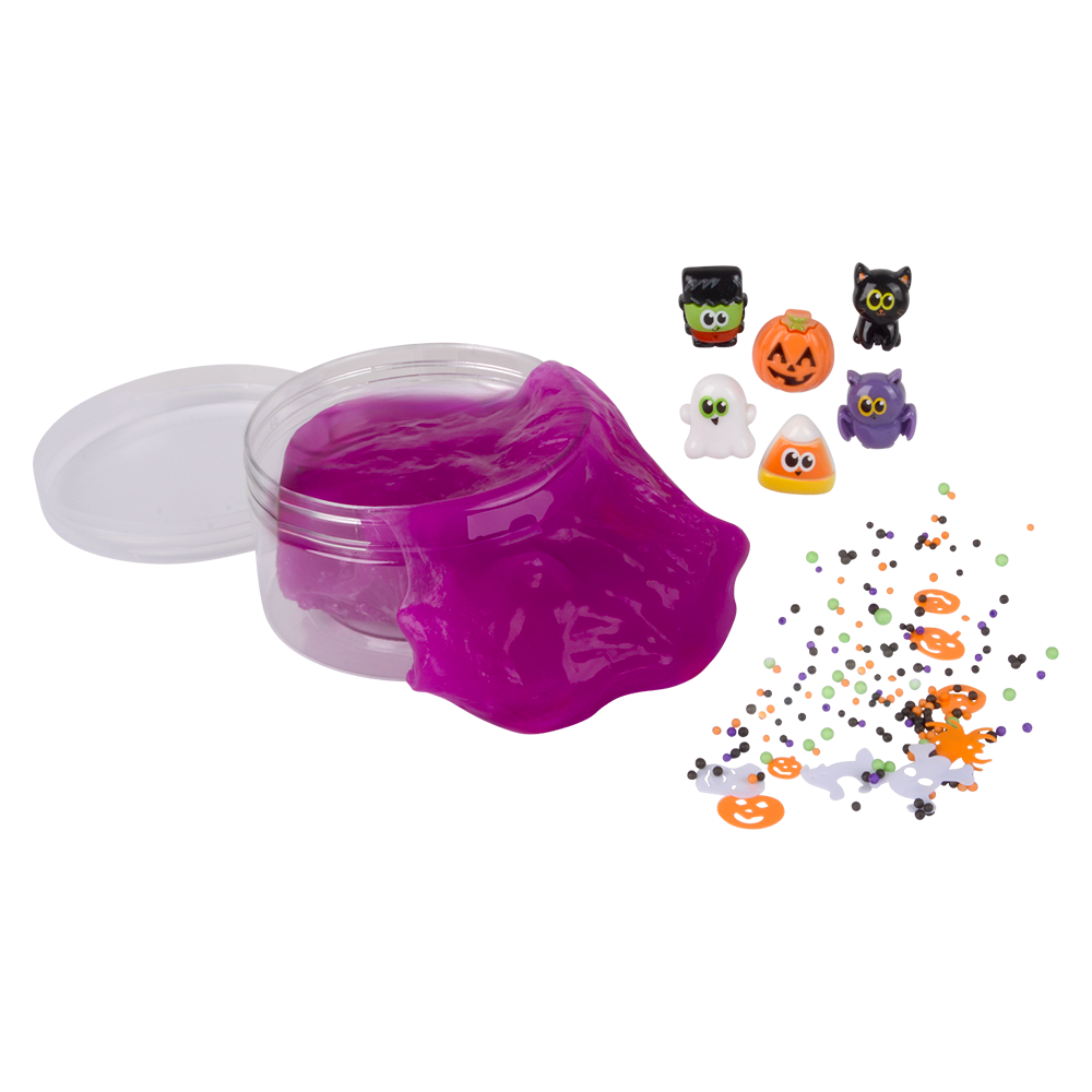 3.25" HALLOWEEN MIX-IN SLIME