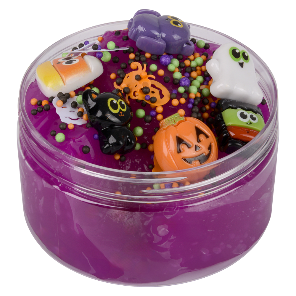3.25" HALLOWEEN MIX-IN SLIME