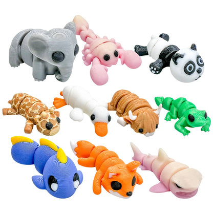 SQUIGGLY JIGGLY PETS BLIND BAGS