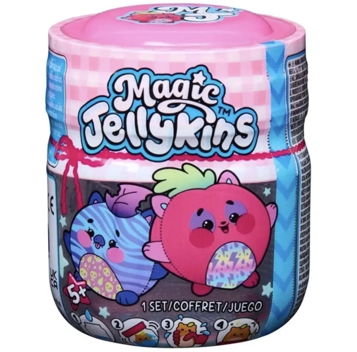New Viral Magic Jellykins
