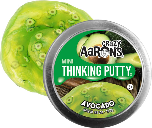 Crazy Aaron's Avocado Putty