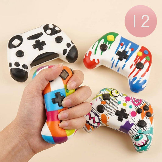Game Controller Squeeze Squishy Stress Relief Toy