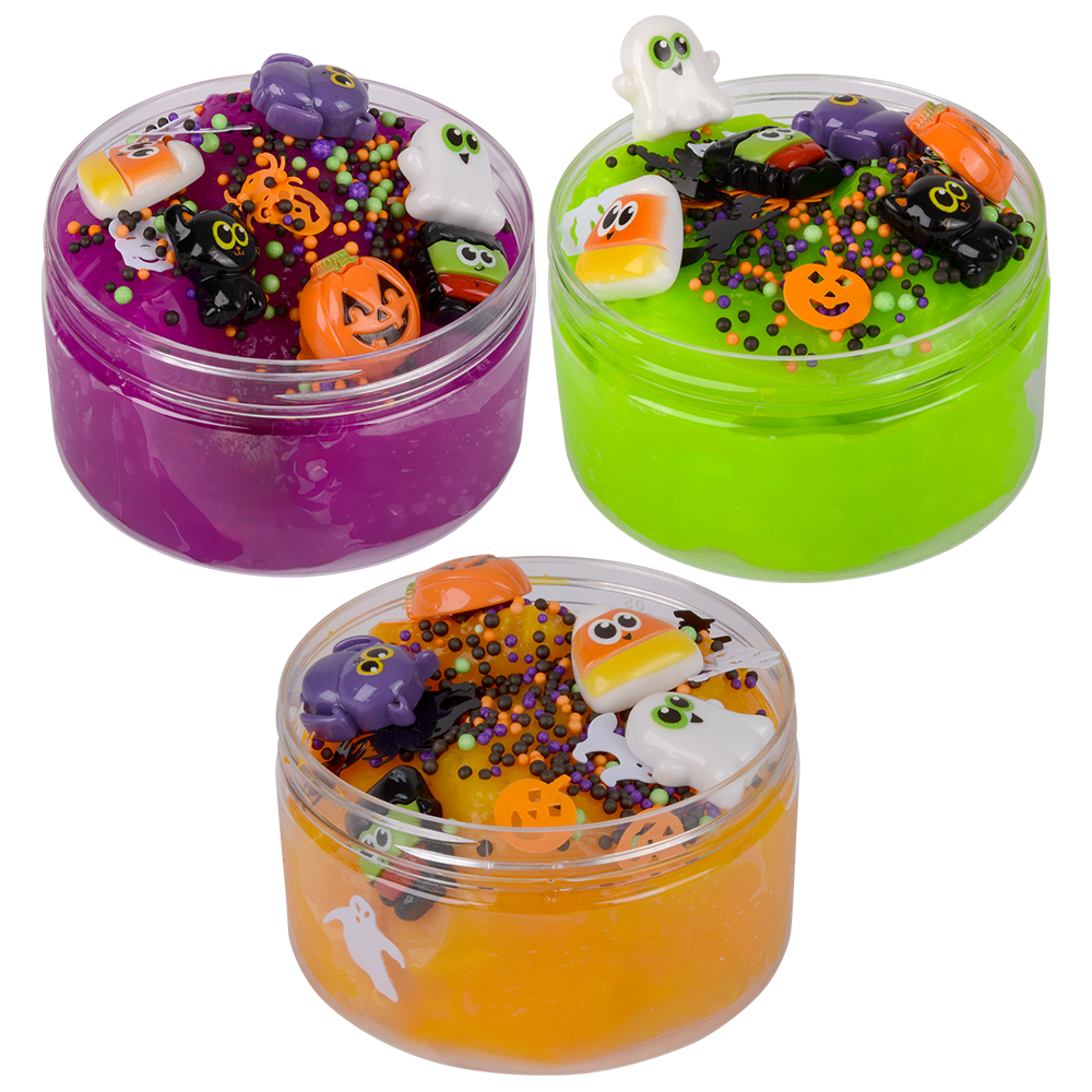 3.25" HALLOWEEN MIX-IN SLIME