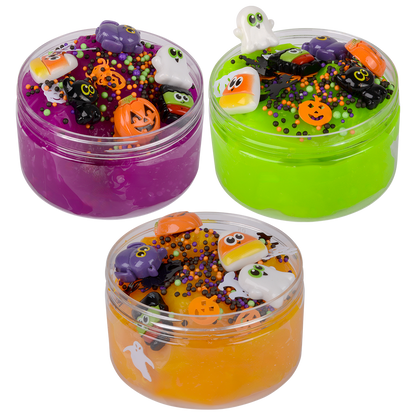 3.25" HALLOWEEN MIX-IN SLIME