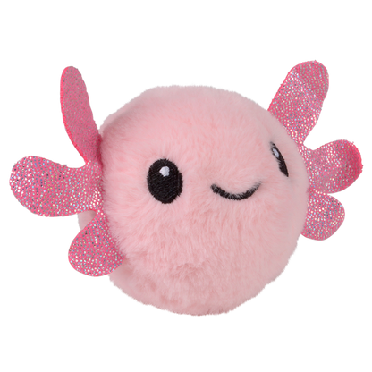 (T) 3.25" HYPER AIR PLUSH ANIMAL BOUNCE BALL