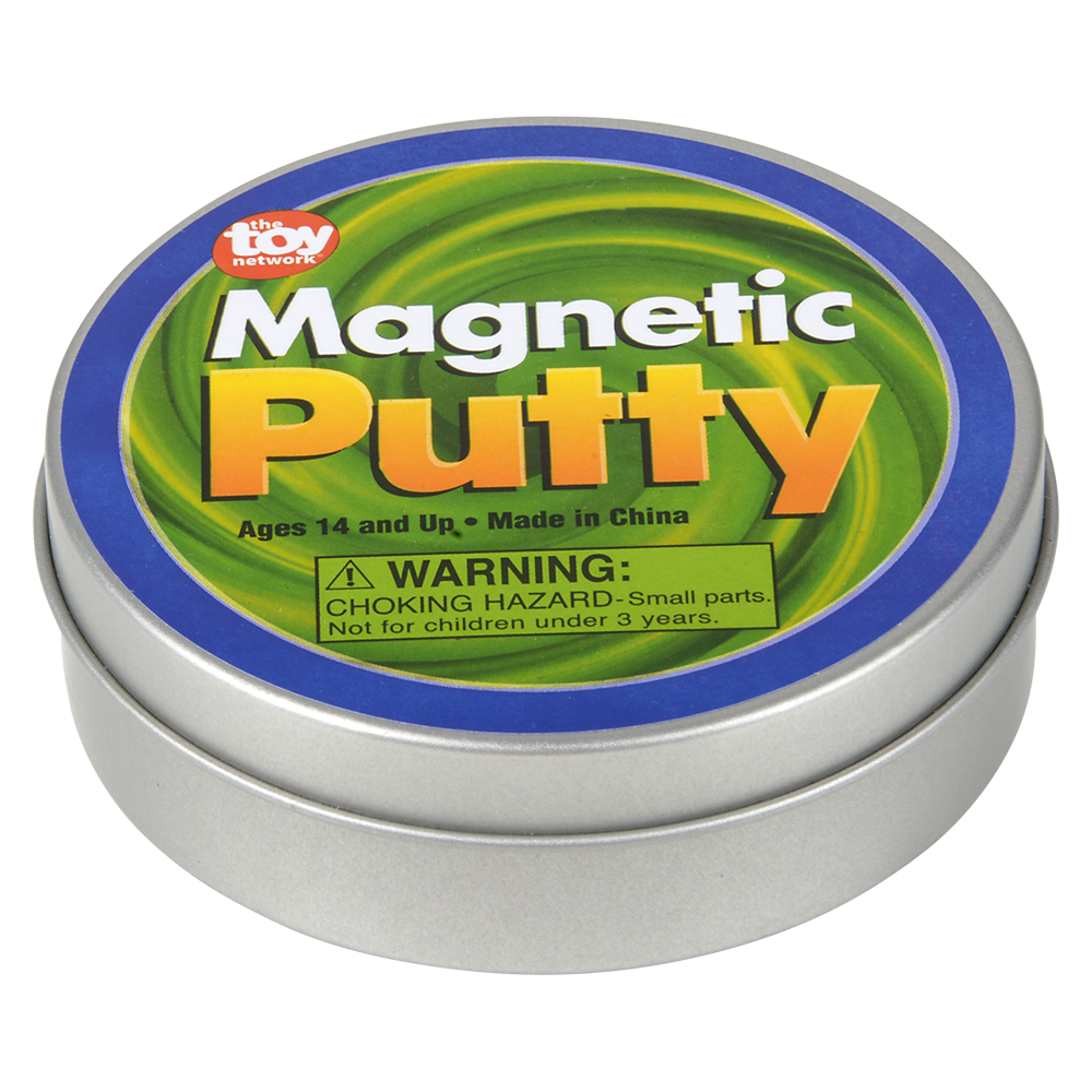 3.5" MAGNETIC PUTTY
