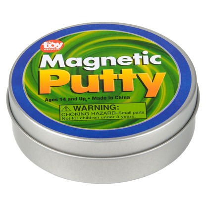 3.5" MAGNETIC PUTTY