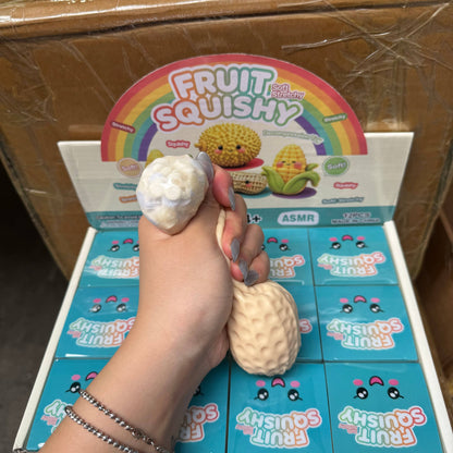 Crackling Crunchy Large Peanut Squishy | A208