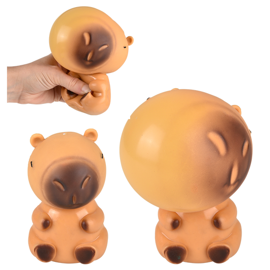 4" PUFF-UP PAL CAPYBARA