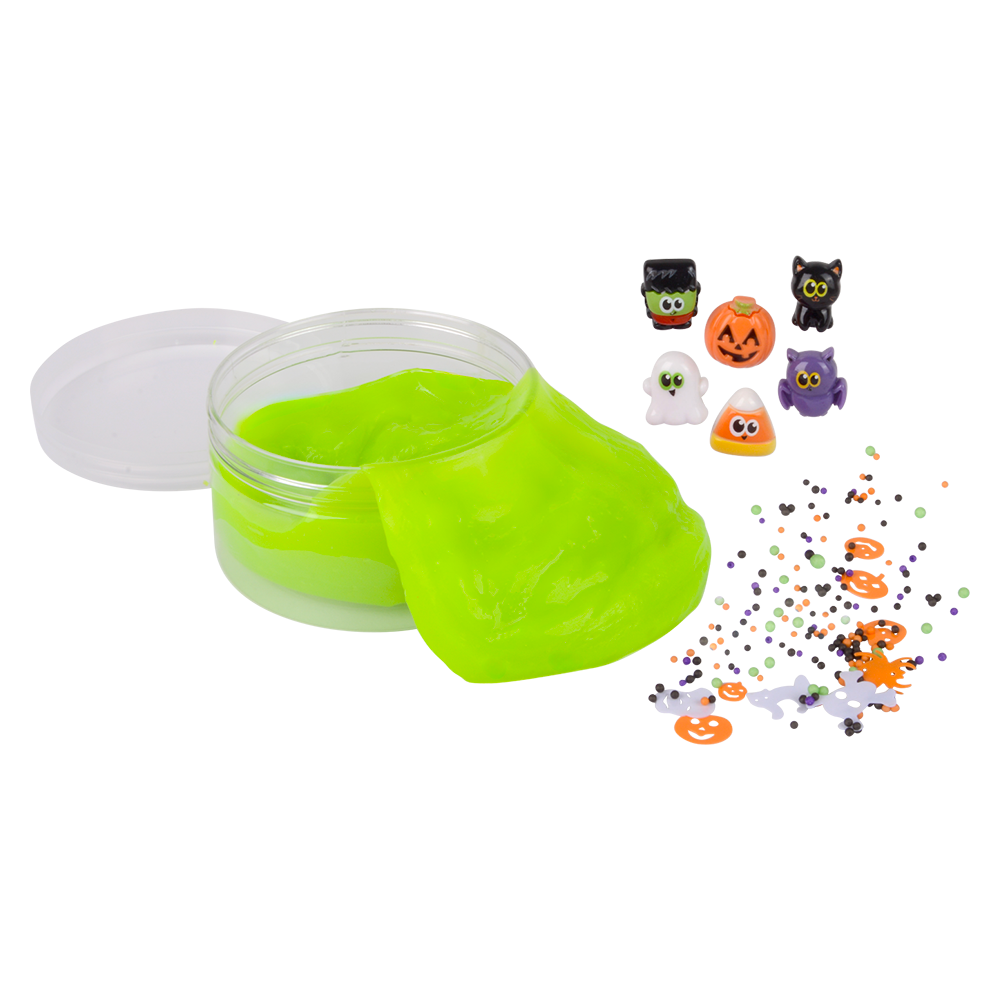 3.25" HALLOWEEN MIX-IN SLIME
