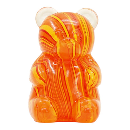 Marbled Gummy Bear Colorful Squishy
