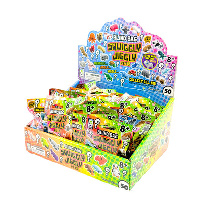 SQUIGGLY JIGGLY PETS BLIND BAGS