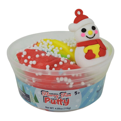 Flurry Fun Putty (holiday)