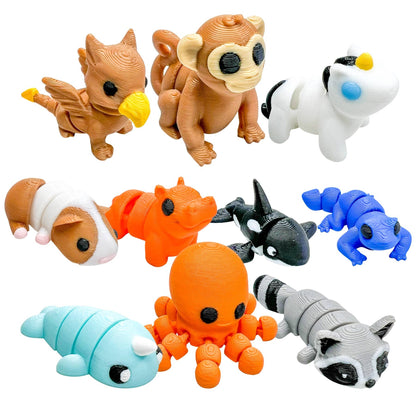 SQUIGGLY JIGGLY PETS BLIND BAGS