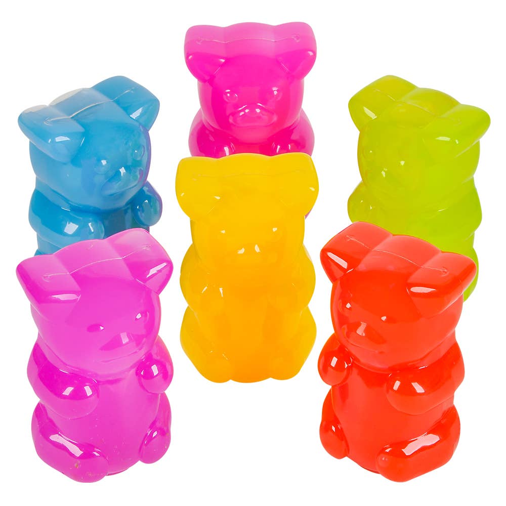 3.25" YUMMY BEAR SLIME