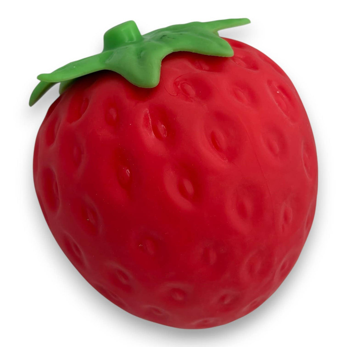 Jumbo Strawberry Scented Squish