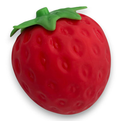 Jumbo Strawberry Scented Squish