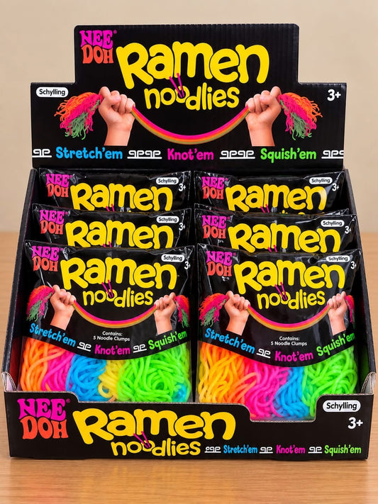 NeeDoh Ramen Noodlies