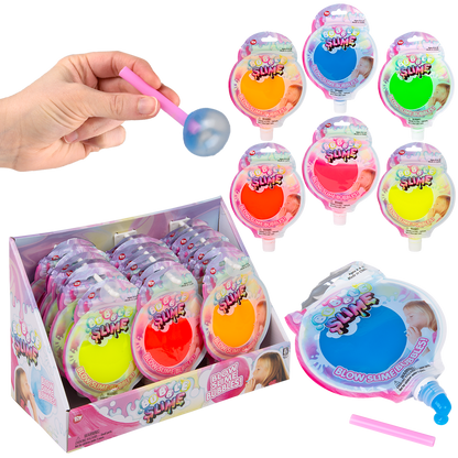 6" BUBBLE SLIME