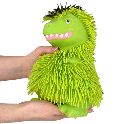 10" SHAGGY PUFFER T-REX