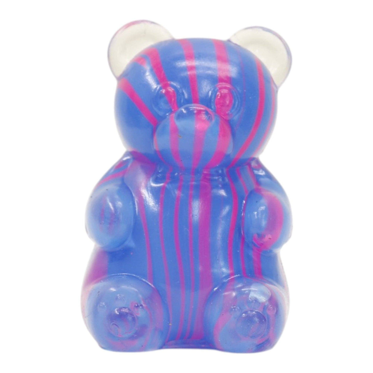 Marbled Gummy Bear Colorful Squishy