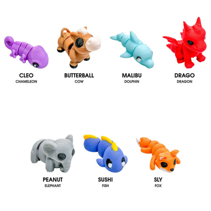SQUIGGLY JIGGLY PETS BLIND BAGS