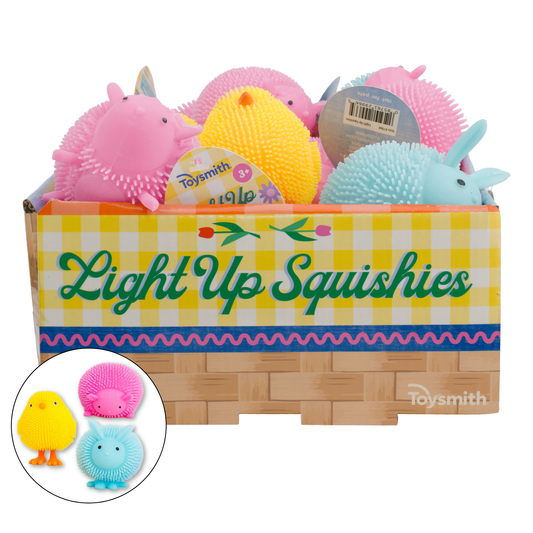 Light-Up Squishies