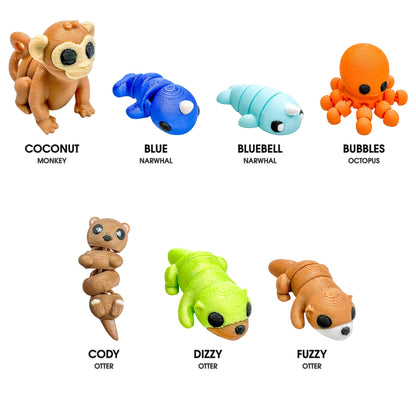 SQUIGGLY JIGGLY PETS BLIND BAGS